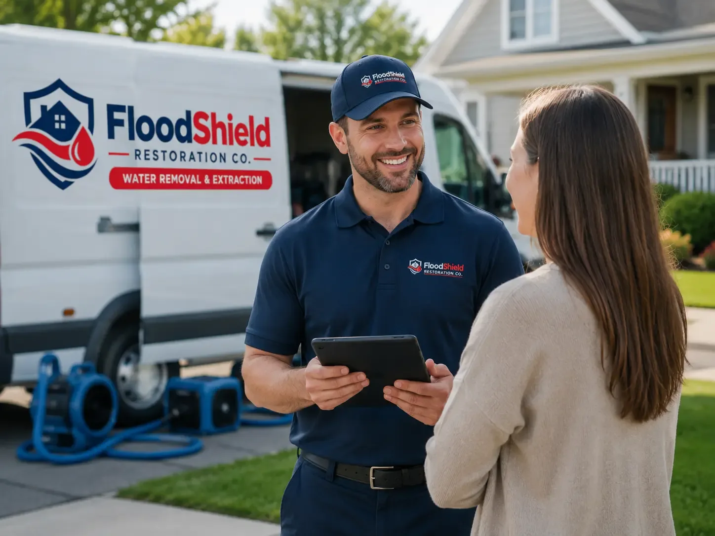 Flood Damage Restoration Wolcottville, IN FAQs